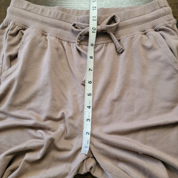 Beyond Yoga Sweat Pants Womens S Joggers Beige Neutral Gorpcore Athleisure Soft - Picture 6 of 7